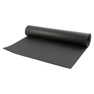 yogamat studio premium zwart