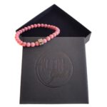 dames-armband-roze-rhodoniet-6mm-cadeau