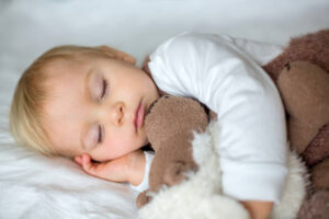 Aromatherapie voor baby's en kinderen